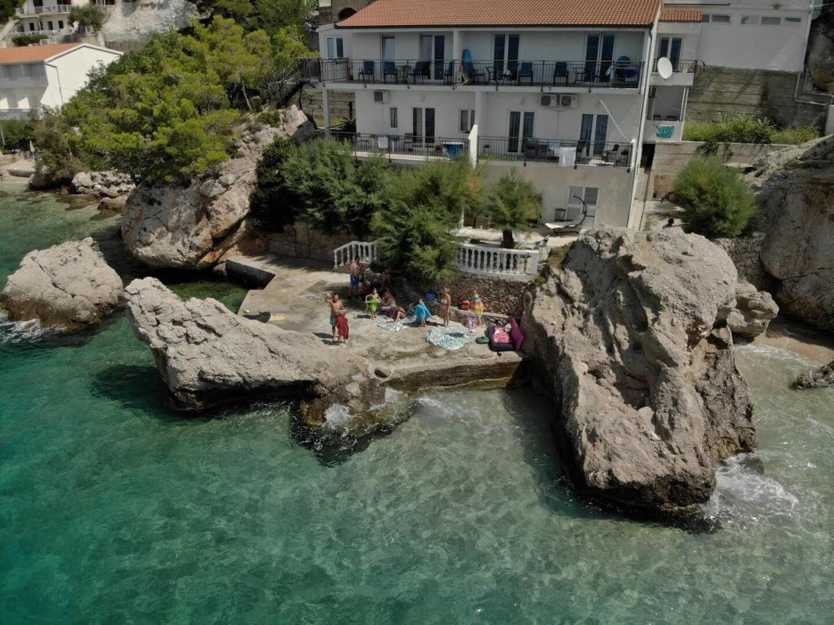 Ventula Apartment Mimice Bagian luar foto