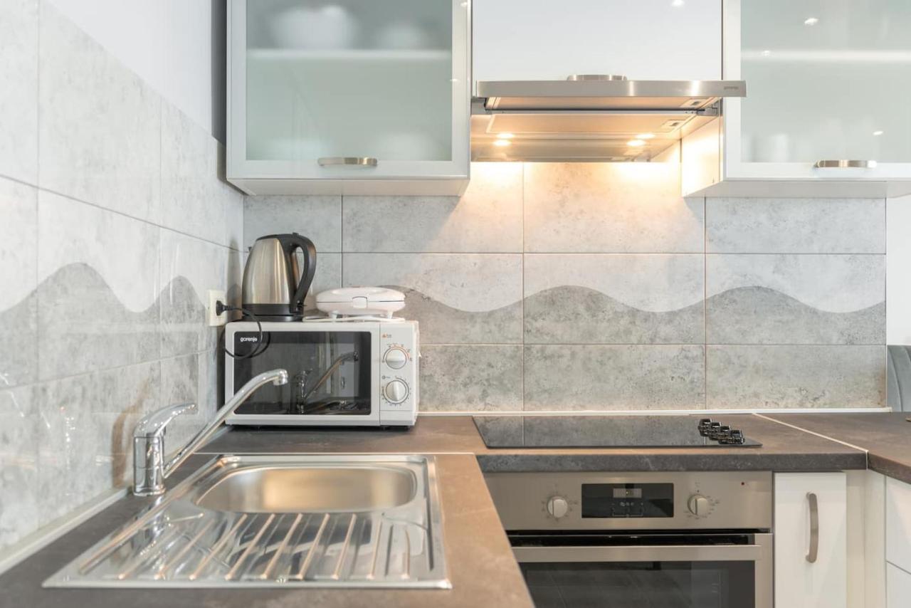 Ventula Apartment Mimice Bagian luar foto