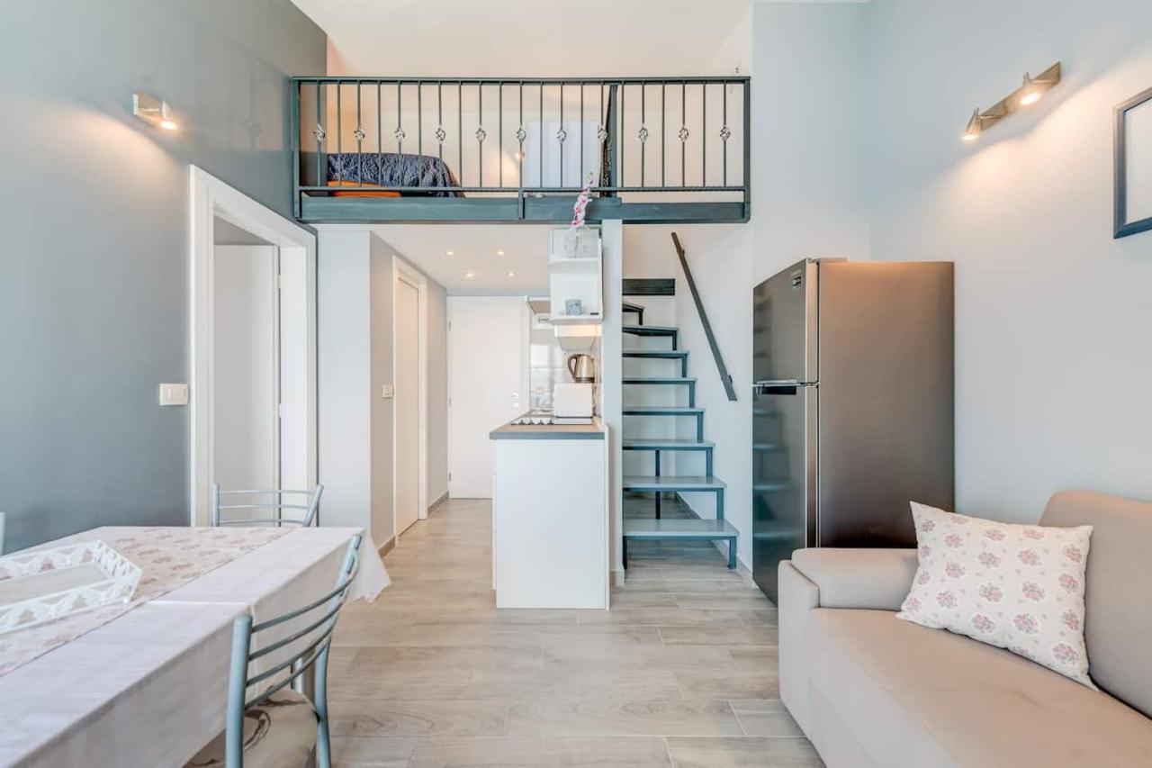 Ventula Apartment Mimice Bagian luar foto