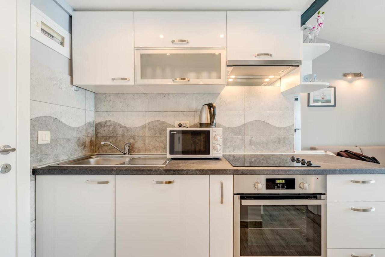 Ventula Apartment Mimice Bagian luar foto
