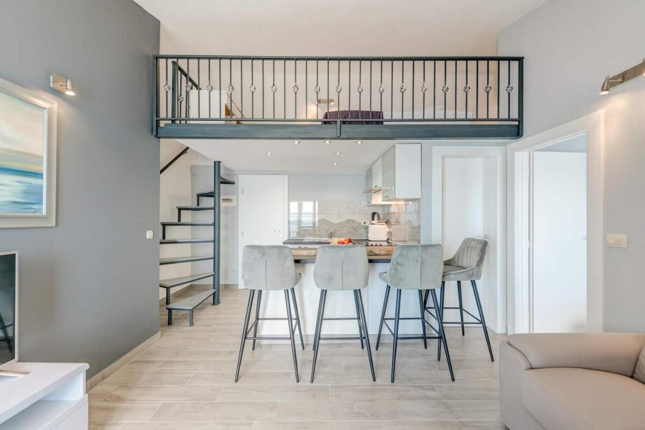 Ventula Apartment Mimice Bagian luar foto